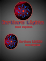 Logo Design by GCs Custom Graphics & Ts for Northern Lights Cap. | Design: #55296