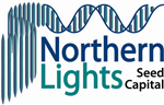 Logo Design by aye4design for Northern Lights Cap. | Design: #55526