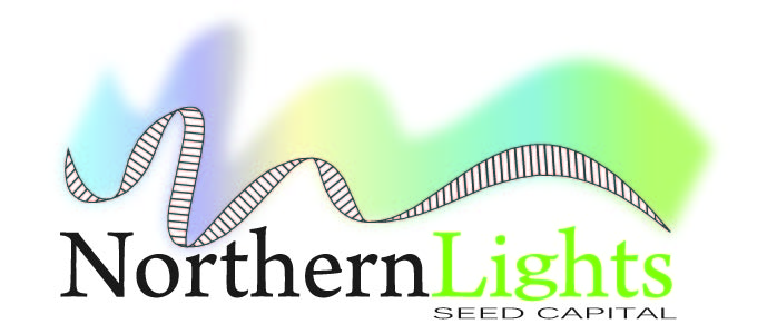 Logo Design by Breanne Owen for Northern Lights Cap. | Design #54646