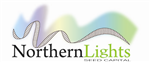 Logo Design by Breanne Owen for Northern Lights Cap. | Design: #54646