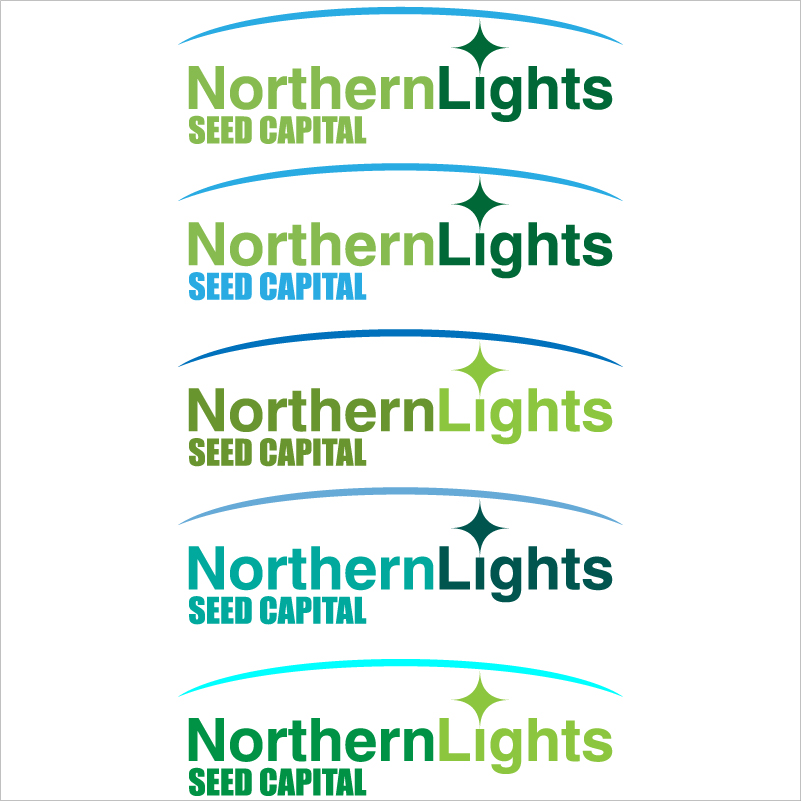 Logo Design by Fanol Ademi for Northern Lights Cap. | Design: #55536