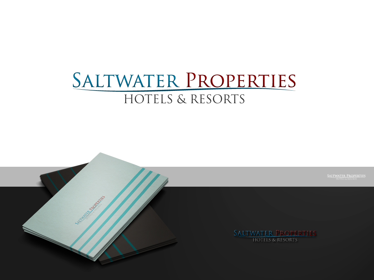 Logo Design by ArtSamurai for Saltwater Properties | Design #685419