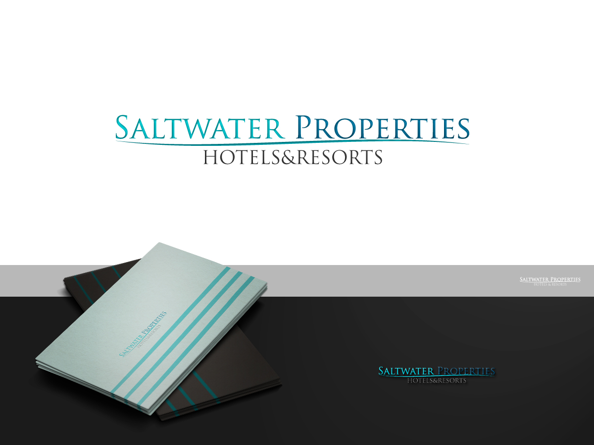 Logo Design by ArtSamurai for Saltwater Properties | Design #718111