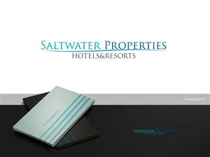 Logo Design by ArtSamurai for Saltwater Properties | Design: #718111