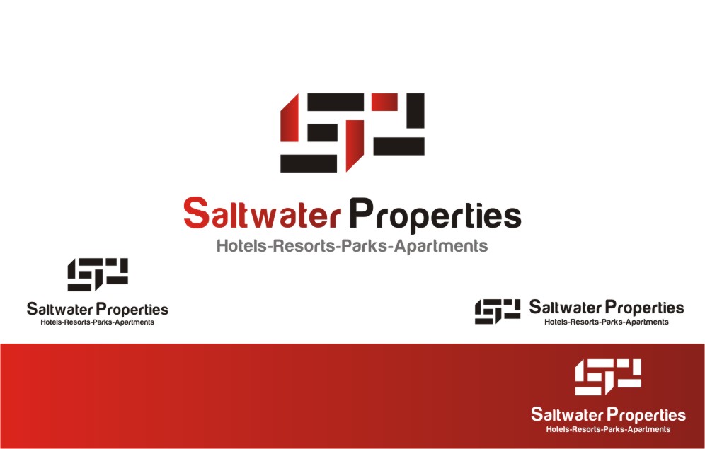Logo Design by lrbalaji for Saltwater Properties | Design #690138