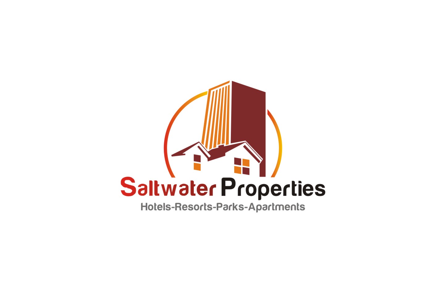 Logo Design by lrbalaji for Saltwater Properties | Design #690142
