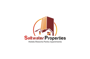 Logo Design by lrbalaji for Saltwater Properties | Design: #690142