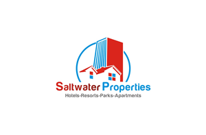 Logo-Design von lrbalaji für Saltwater Properties | Design: #699590