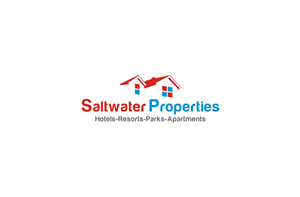 Logo-Design von lrbalaji für Saltwater Properties | Design: #699591