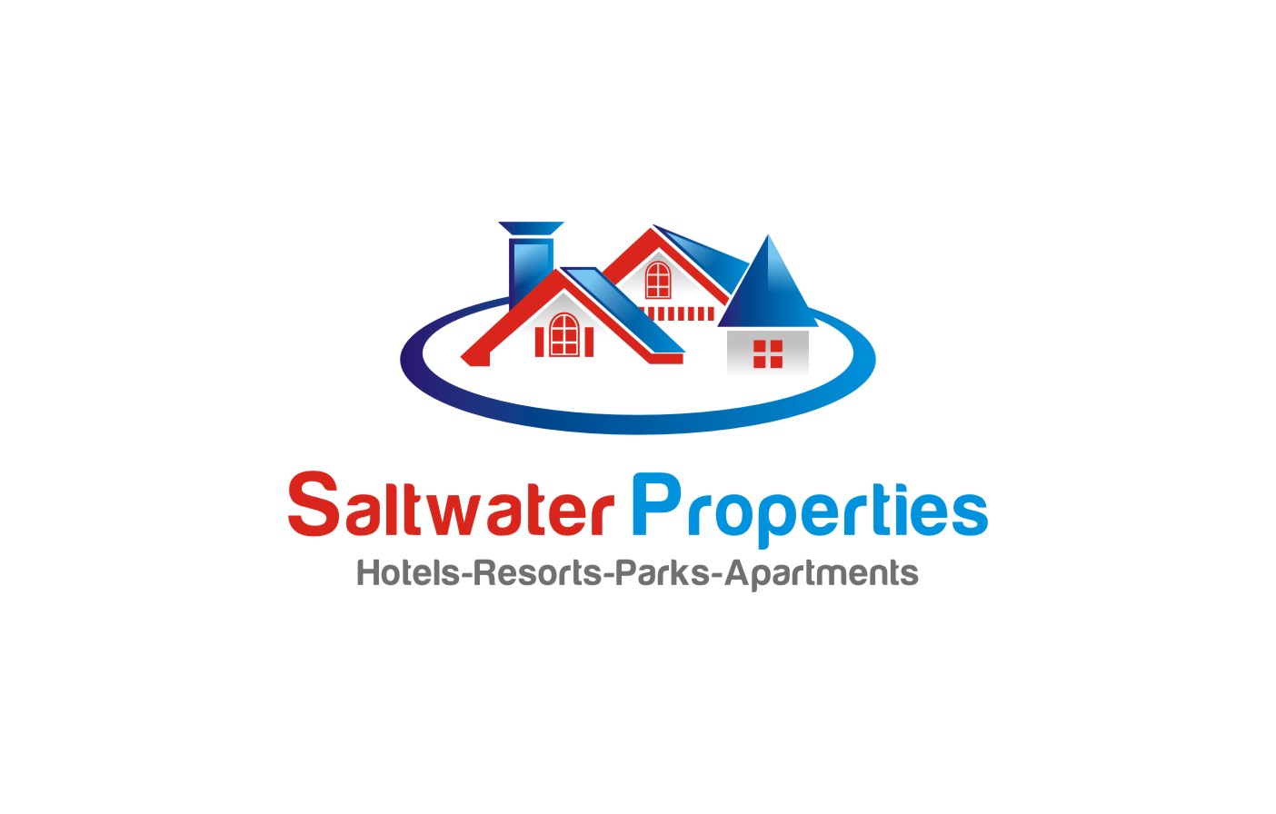 Logo-Design von lrbalaji für Saltwater Properties | Design #699604