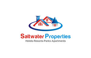 Logo-Design von lrbalaji für Saltwater Properties | Design: #699604