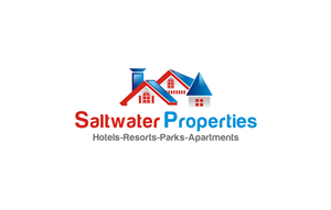 Logo-Design von lrbalaji für Saltwater Properties | Design: #699606