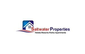 Logo-Design von lrbalaji für Saltwater Properties | Design: #703546