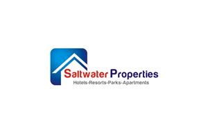 Logo-Design von lrbalaji für Saltwater Properties | Design: #703547
