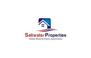 Logo-Design von lrbalaji für Saltwater Properties | Design: #703548