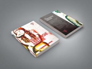 Design a Personable Book Cover for Youth Written by a Teenager | Grafik-Design von lookedaeng