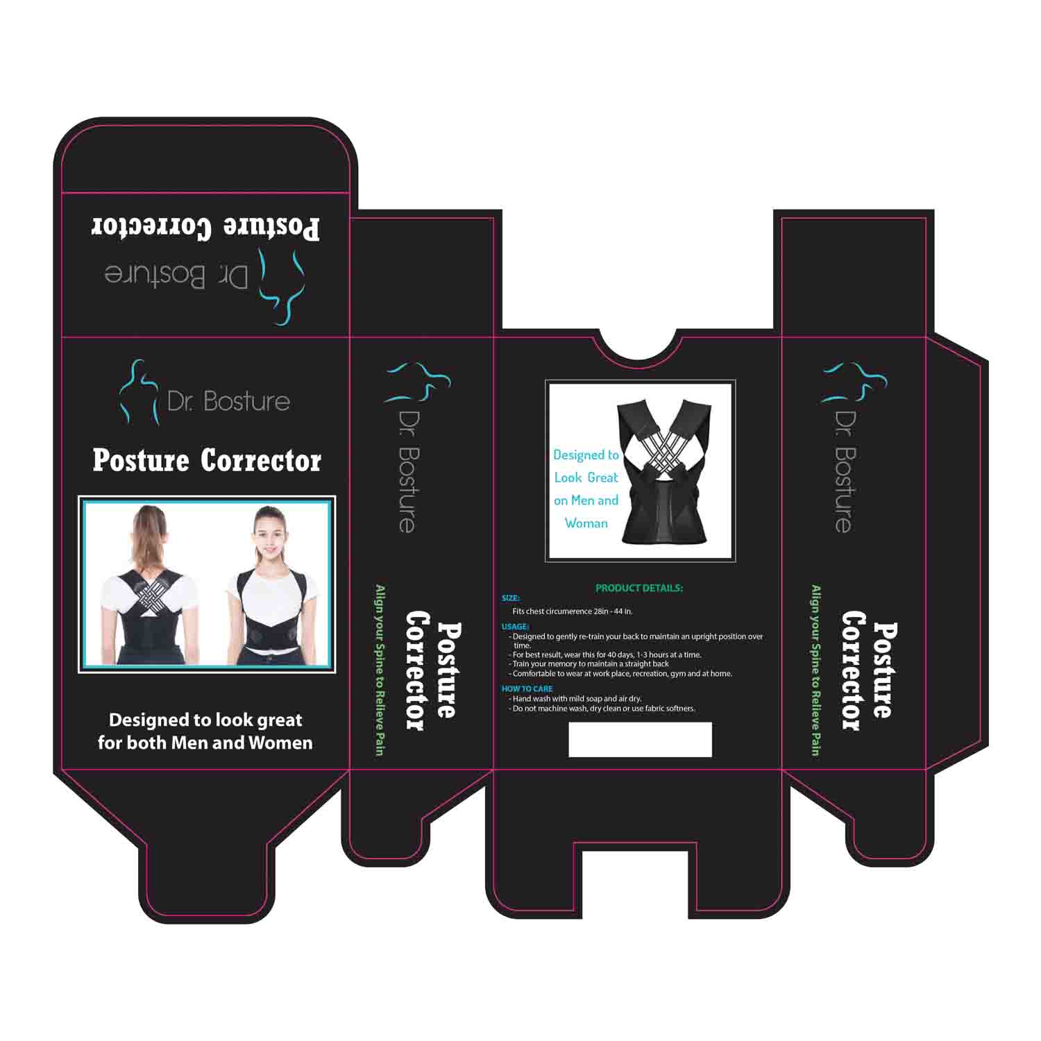 Verpackungs-Design von Muzaffar Nawaz Sial für dieses Projekt | Design #19561094