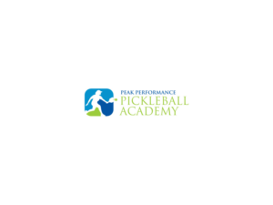 Peak Performance Pickleball Academy | Logo Design by Atvento Graphics