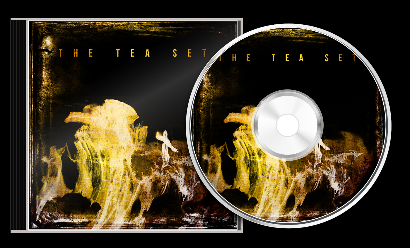 CD-Cover-Design von Bayu_susilo für dieses Projekt | Design #19559262