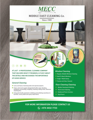 Flyer Design by alex989 for this project | Design: #19556109