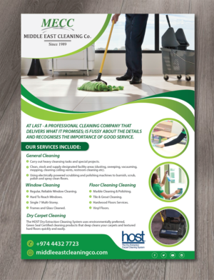 Flyer Design by alex989 for this project | Design: #19647473