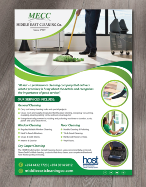 Flyer Design by alex989 for this project | Design: #19677084