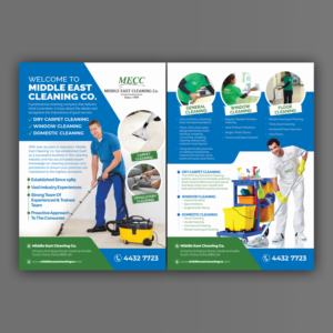 Flyer Design by Mariyam Khan for this project | Design: #19560975