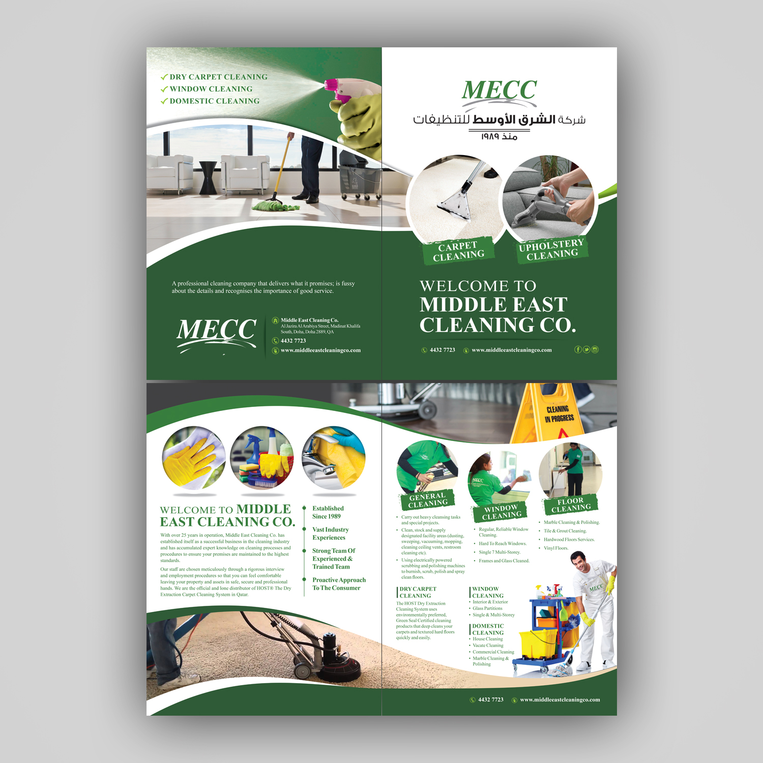 Diseño de Flyer por Mariyam Khan para este proyecto | Diseño #19677373