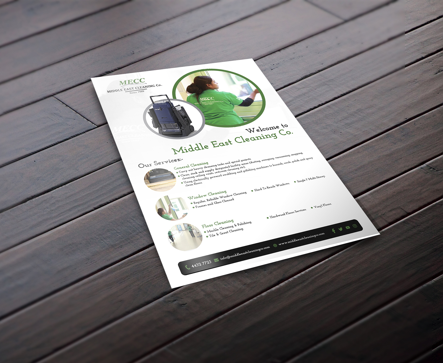 Diseño de Flyer por debdesign para este proyecto | Diseño #19558556