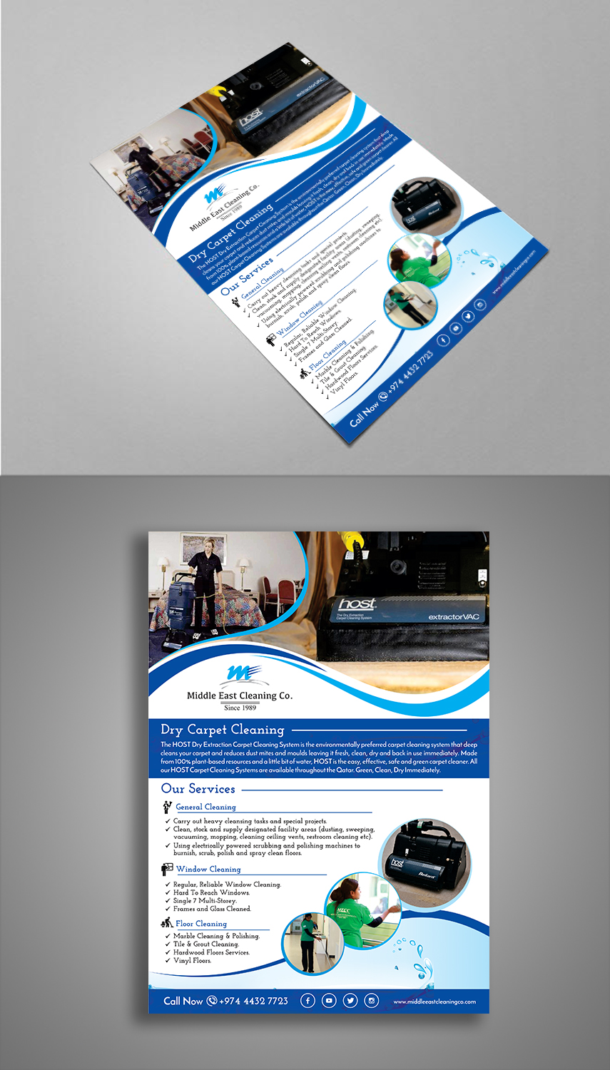 Flyer Design by ecorokerz for this project | Design #19555684