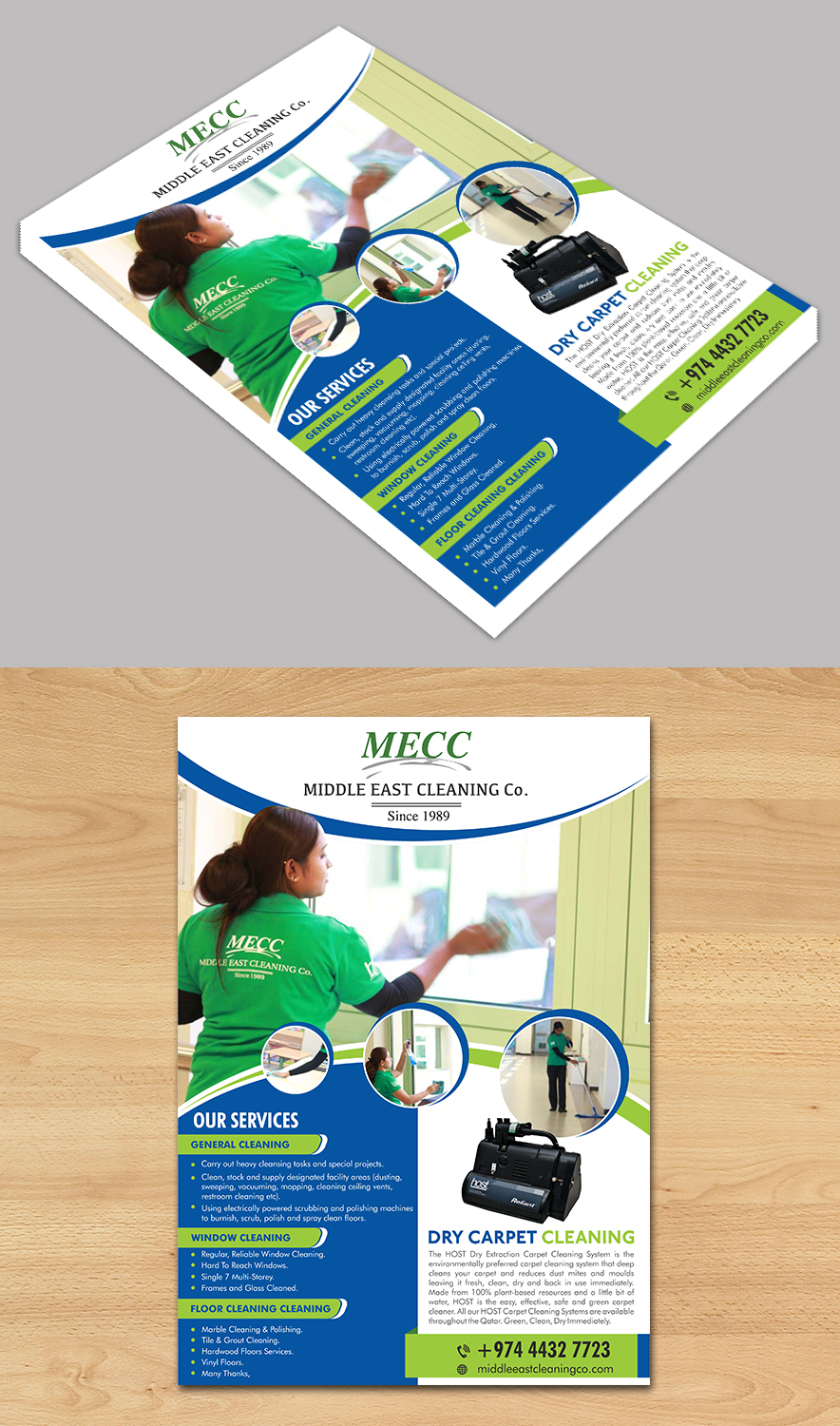Flyer Design by ecorokerz for this project | Design #19563249