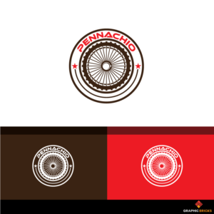 Pennachio | Logo Design by Graphic Bricks