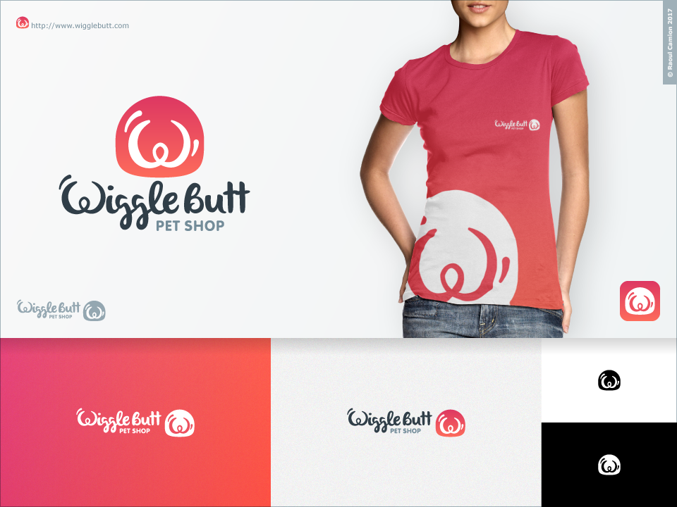 Logo Design by Raoul Camion for this project | Design #19576418
