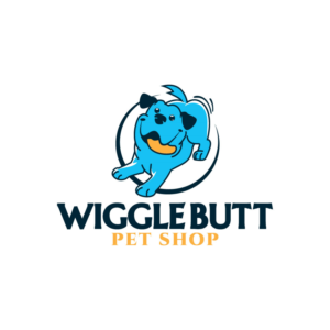Wiggle Butt Pet Shop | Logo Design by ReDoDesigns