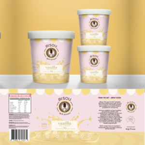 Label Design by naimgg