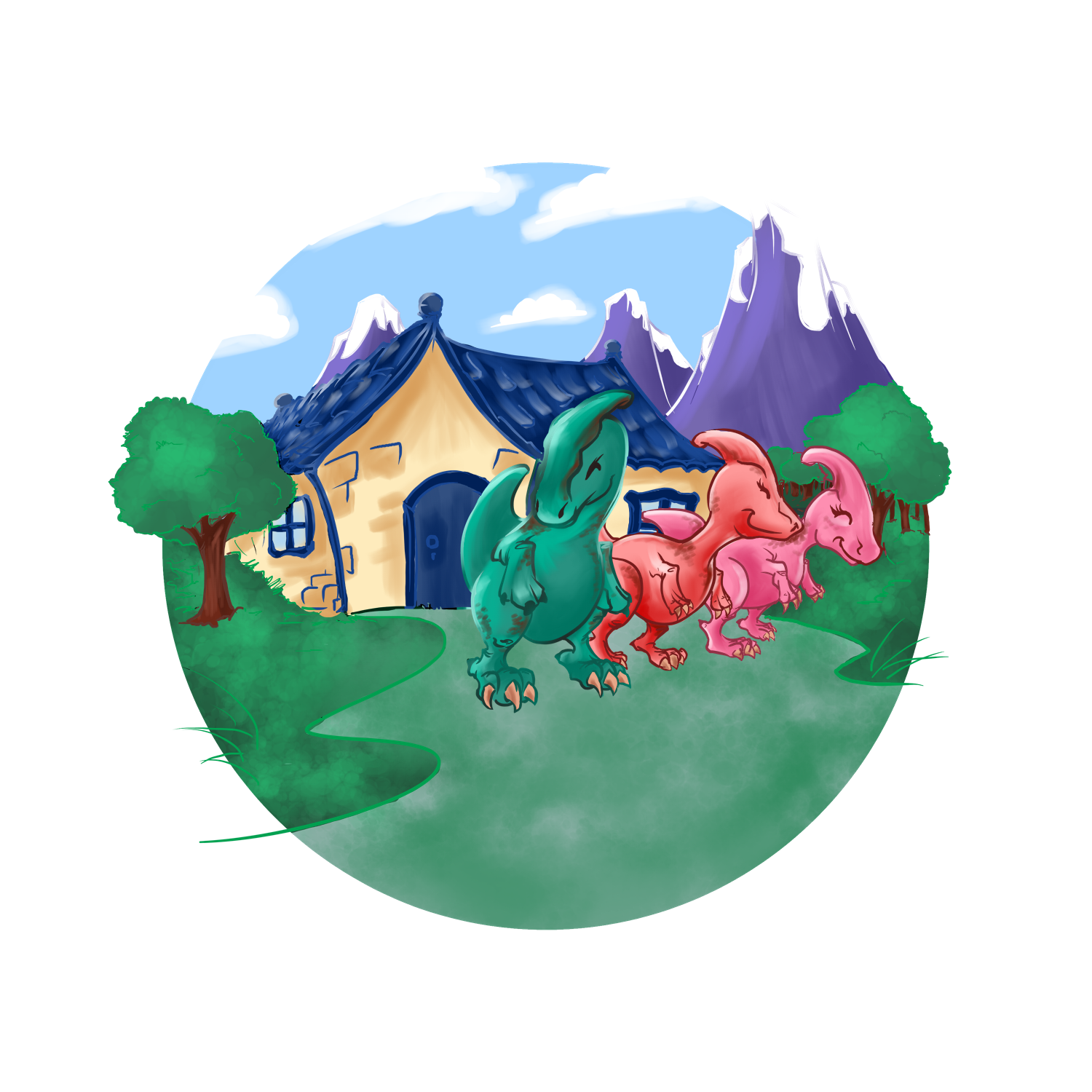 Illustration Design by Gabriel T. Marques for this project | Design #19548880