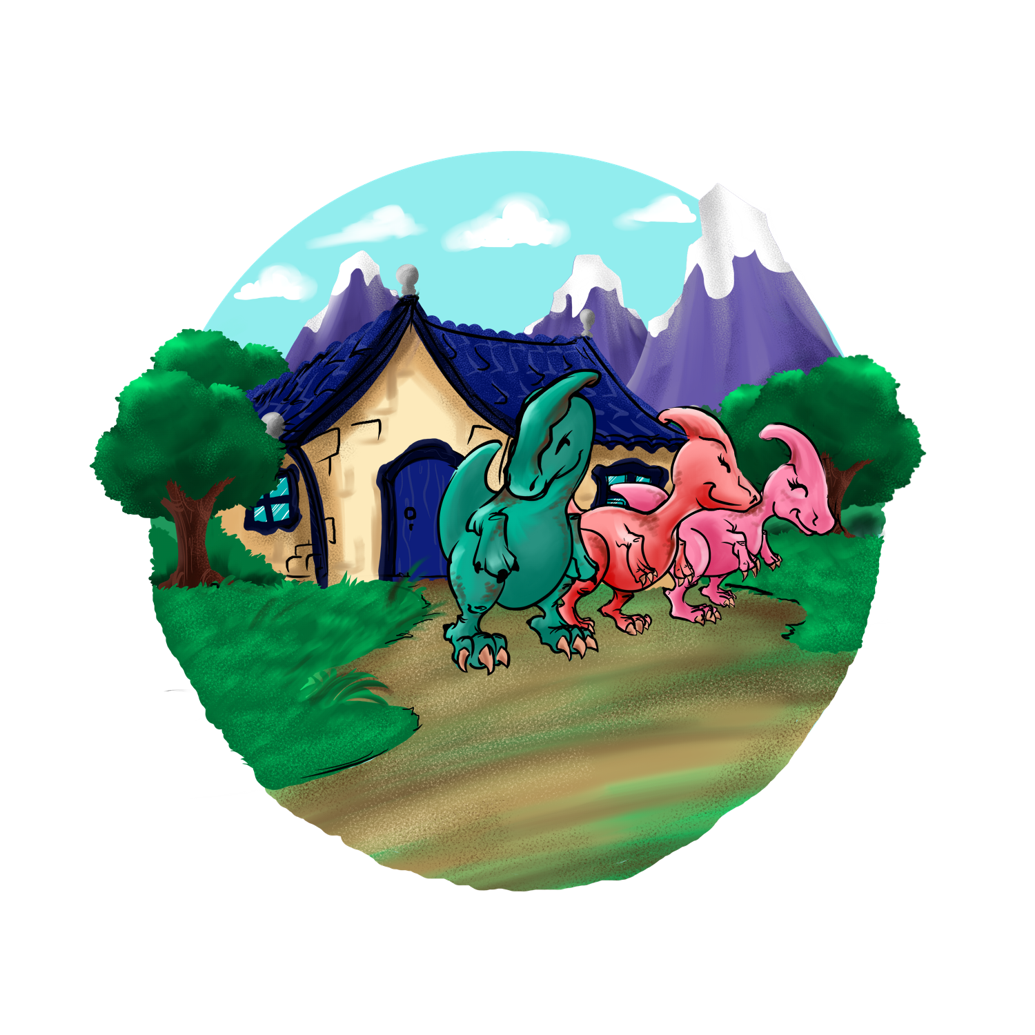 Illustration Design by Gabriel T. Marques for this project | Design #19554961