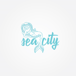 Diseño de Logo por Irina Makedonska para Sea City Tattoo & Body Piercing | Diseño: #19549783