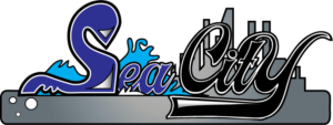 Diseño de Logo por Percycute para Sea City Tattoo & Body Piercing | Diseño #19549850