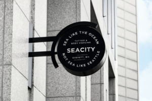 Sea City | Diseño de Logo por Magnolia S