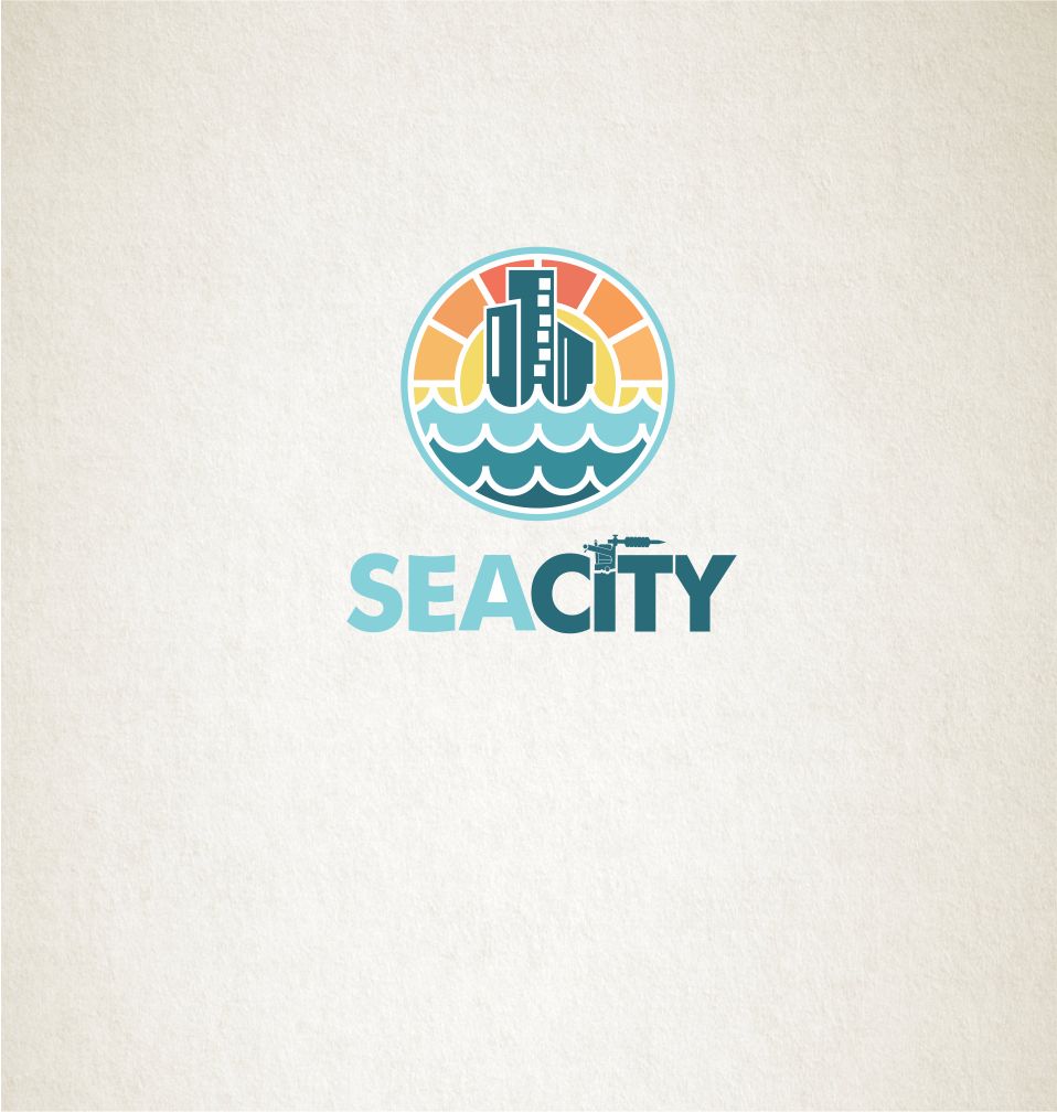 Design de Logo par berrinovian pour Sea City Tattoo & Body Piercing | Design #19546738