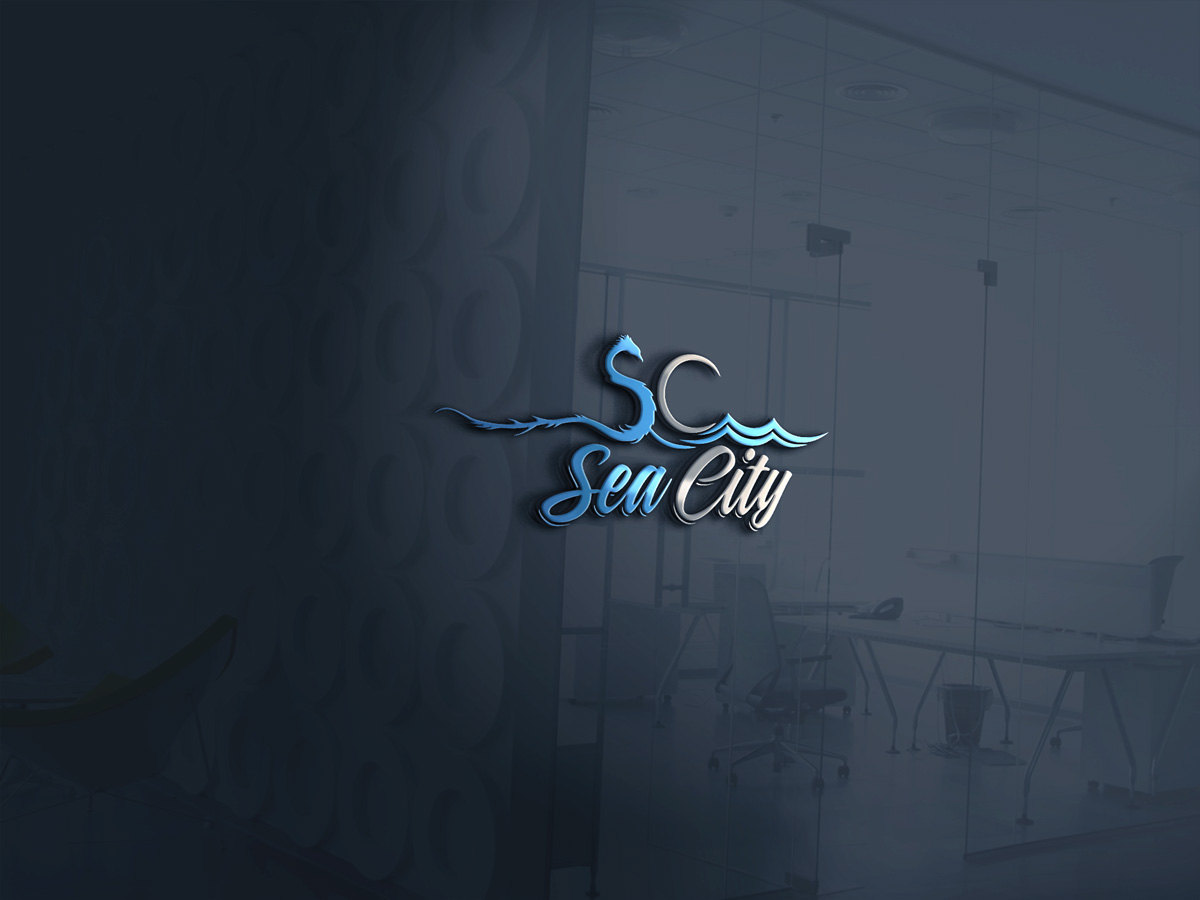 Diseño de Logo por Hieroglyphics para Sea City Tattoo & Body Piercing | Diseño #19547332