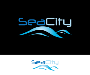 Diseño de Logo por designmind78 para Sea City Tattoo & Body Piercing | Diseño: #19555539