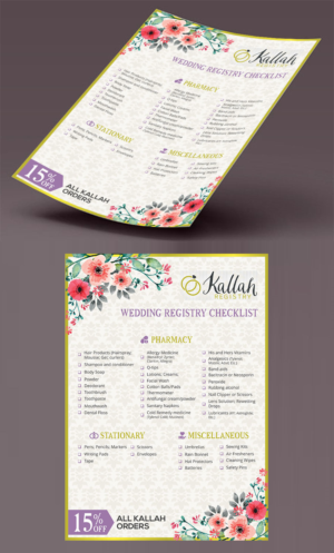 Word Template Design by aspiremedia