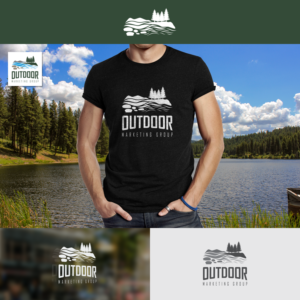 Outdoor Marketing Group or OMG | Design de Logo par Paperfox Designs