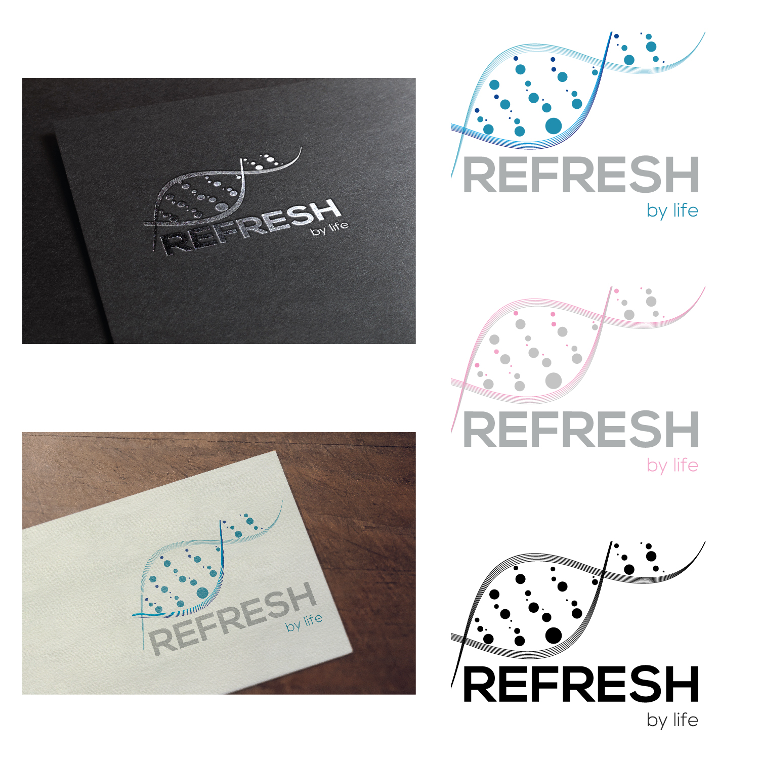 Logo Design by barbaramagyarosy for Fixpresso | Design #19699264
