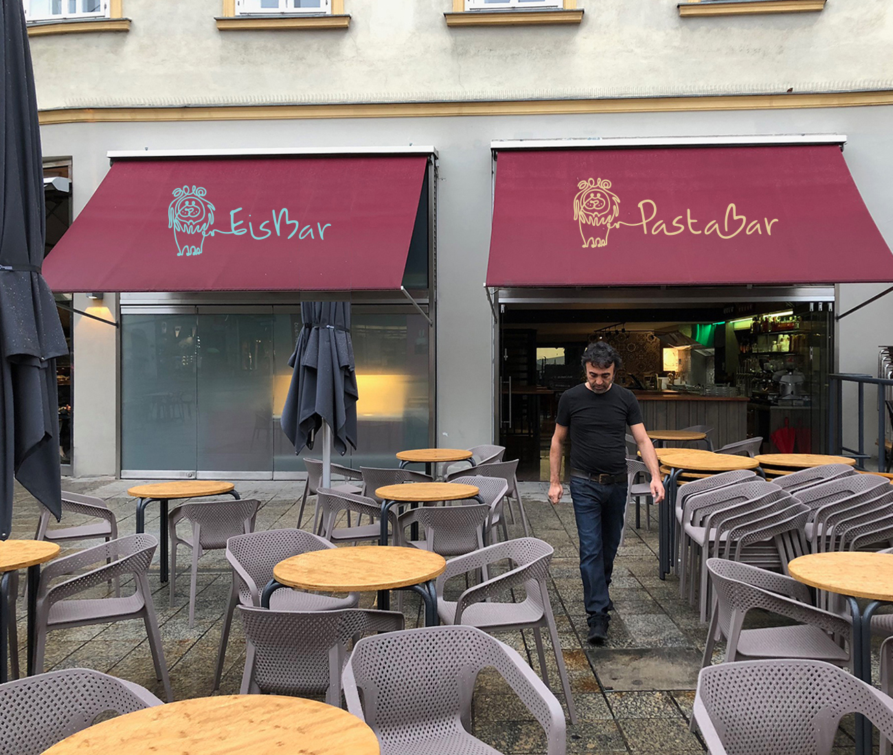 Logo Design by Pixel Desert for this project | Design #19556144