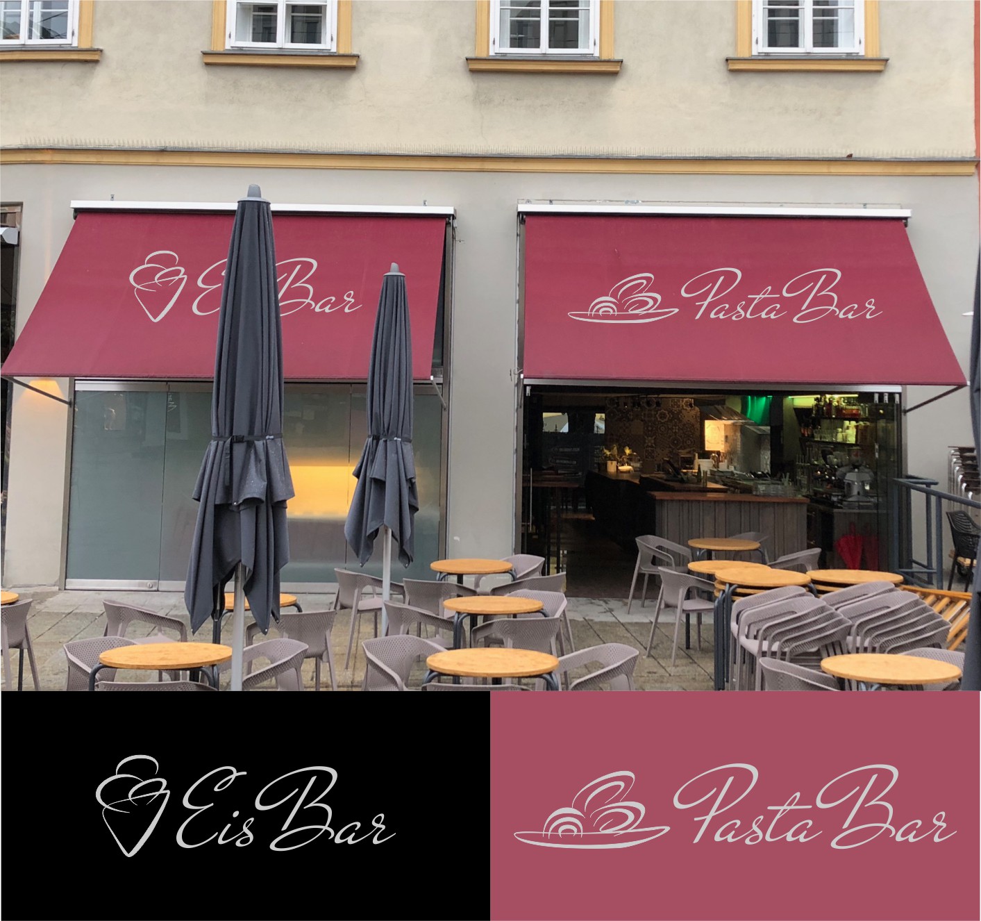 Logo Design by bojboga for this project | Design #19556553