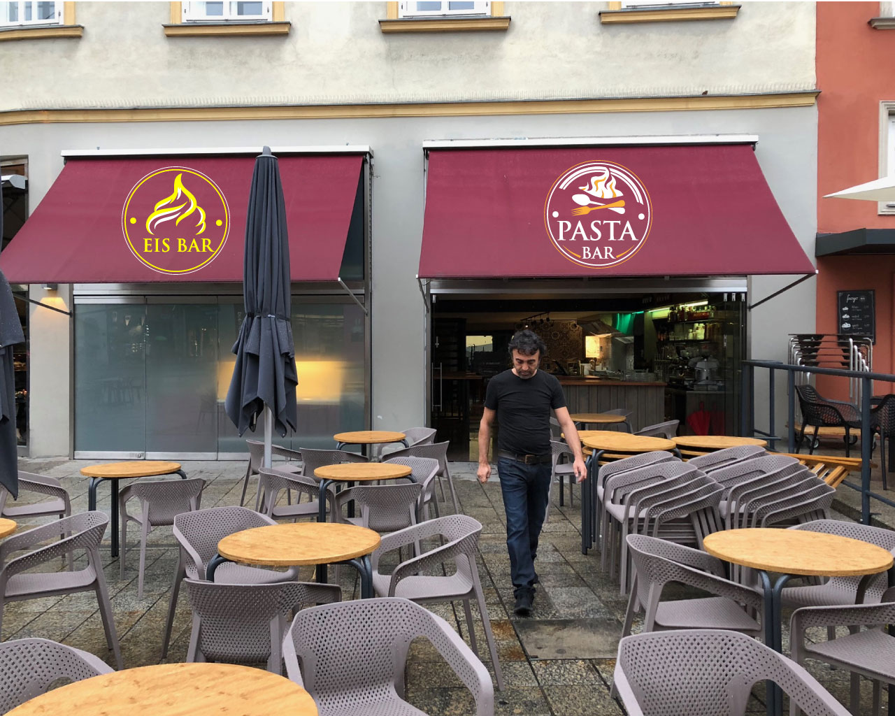 Logo Design by Hieroglyphics for this project | Design #19547492