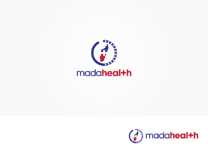 madahealth | Design de Logo par Atvento Graphics